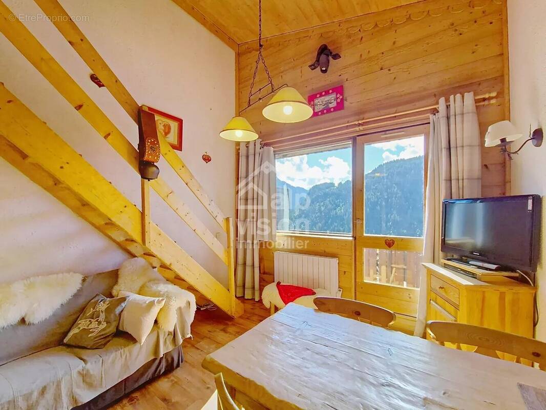 Appartement à CHATEL