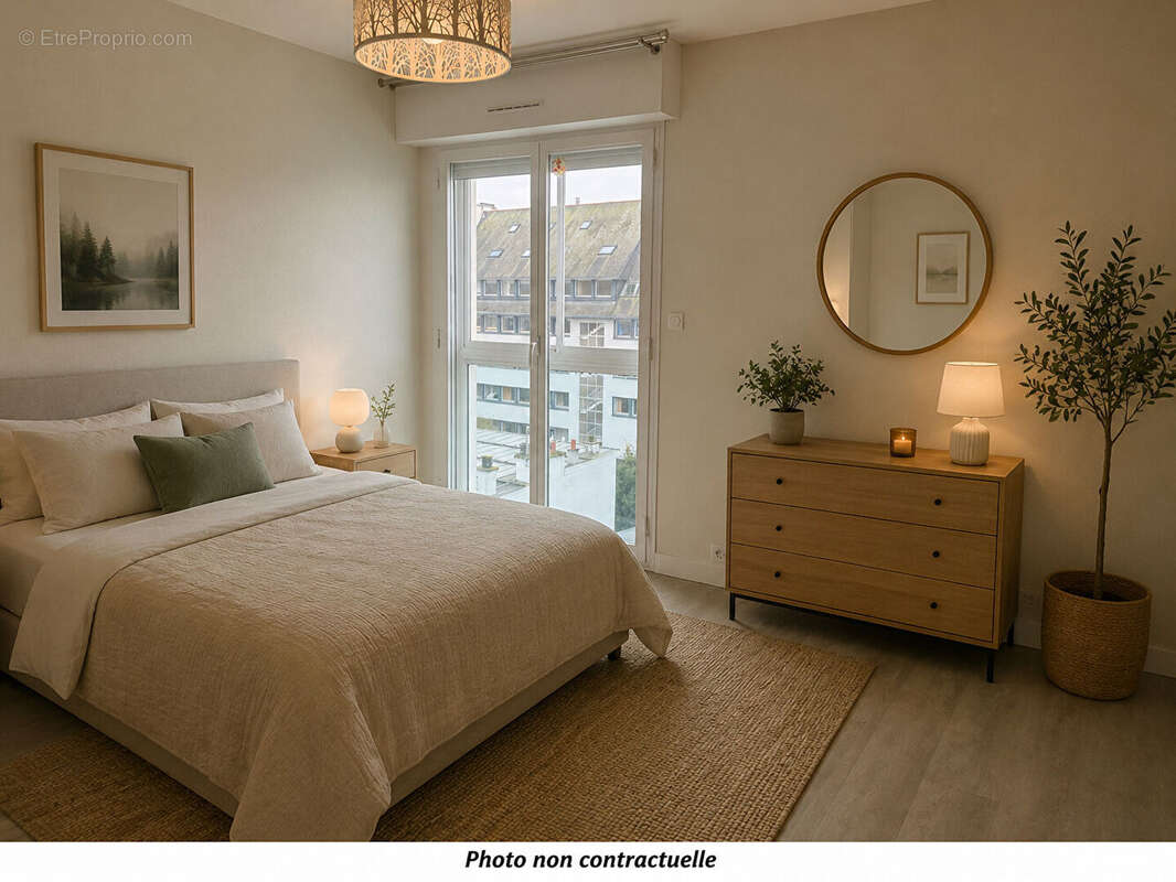 Appartement à LORIENT