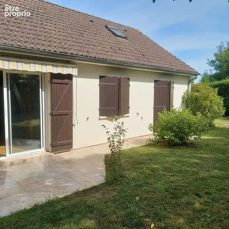 Maison à TOURS