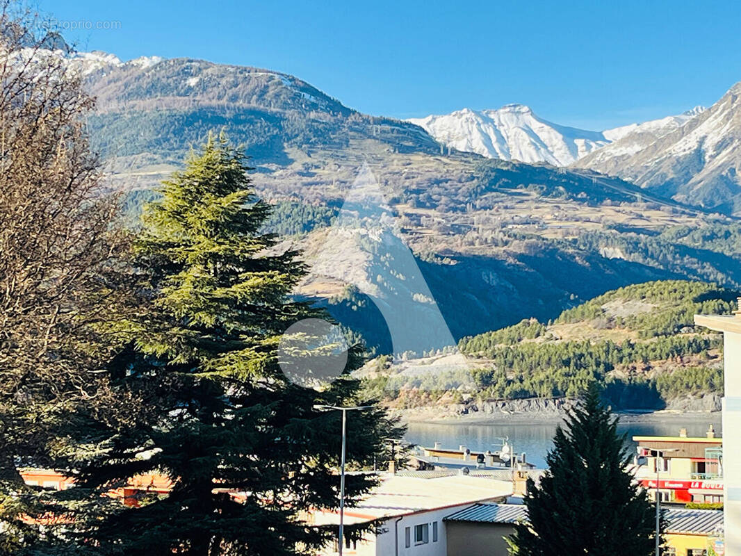 Appartement à SAVINES-LE-LAC