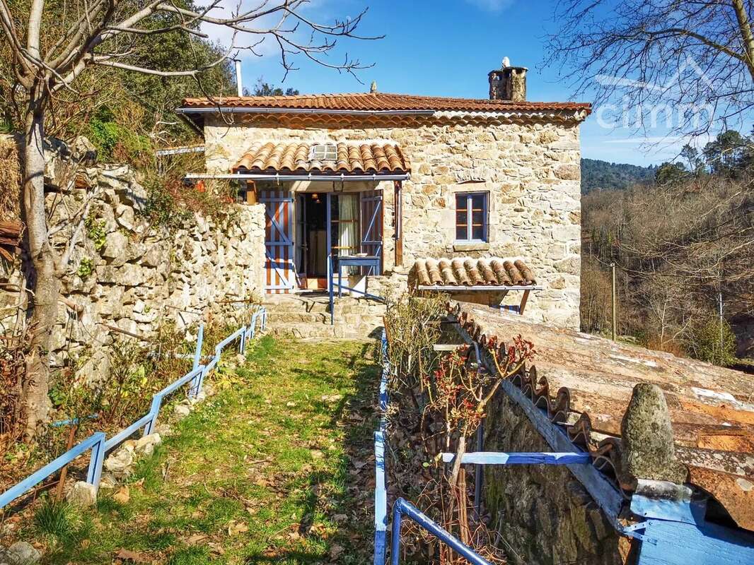 Maison à ROCLES