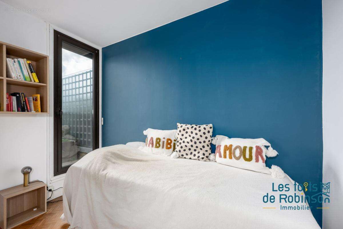 Appartement à CHATENAY-MALABRY