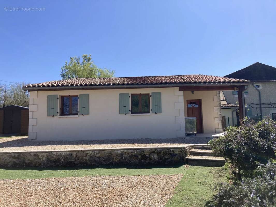 Maison à SAINT-PRIVAT-DES-PRES