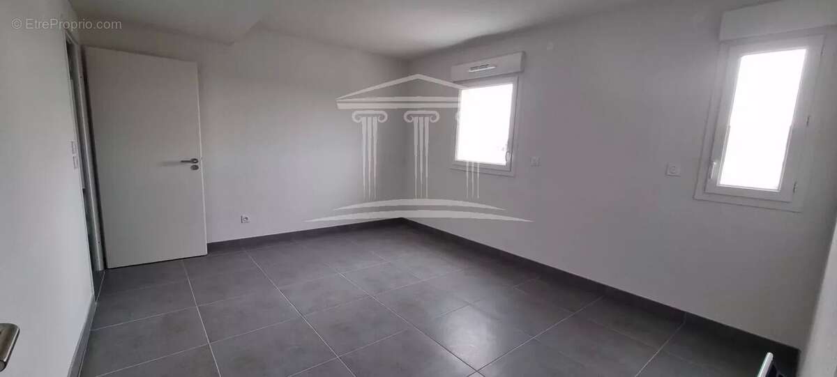 Appartement à MONTEUX