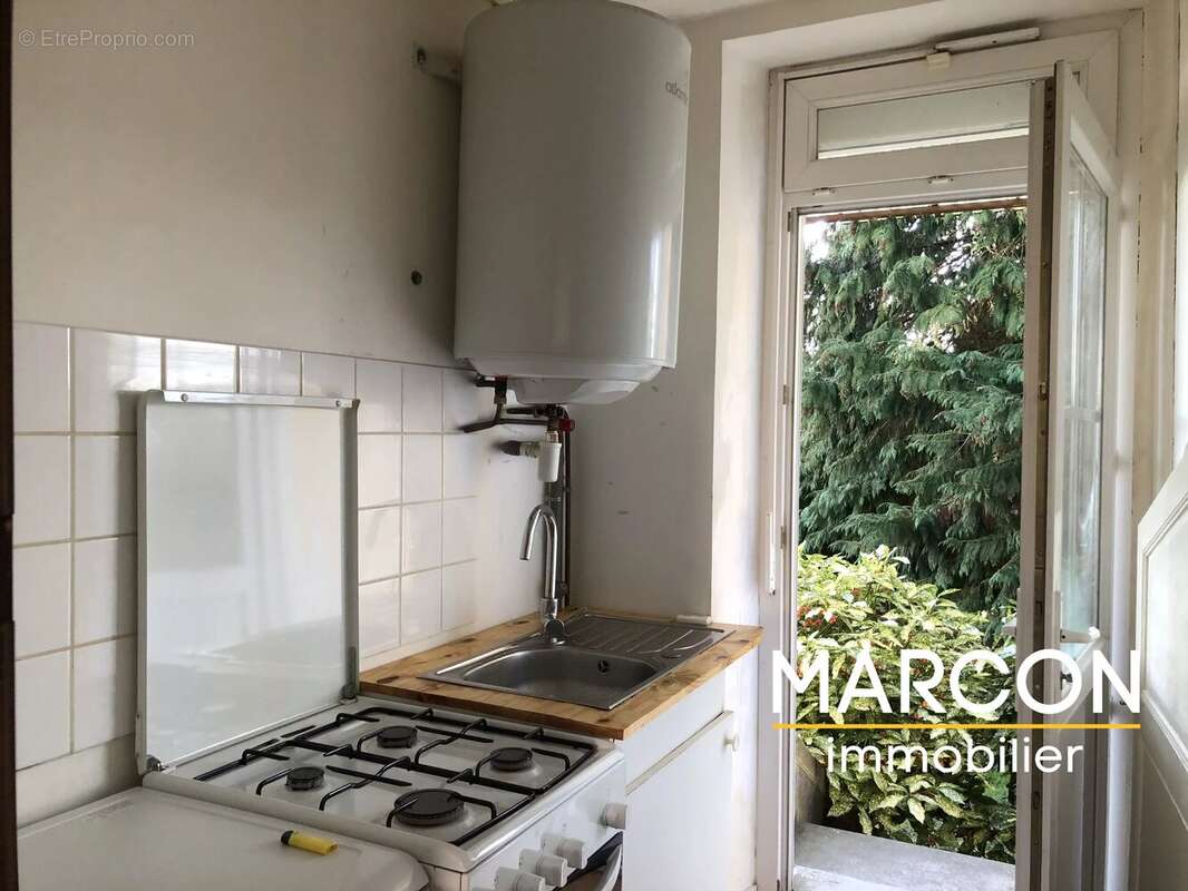 Appartement à LA SOUTERRAINE