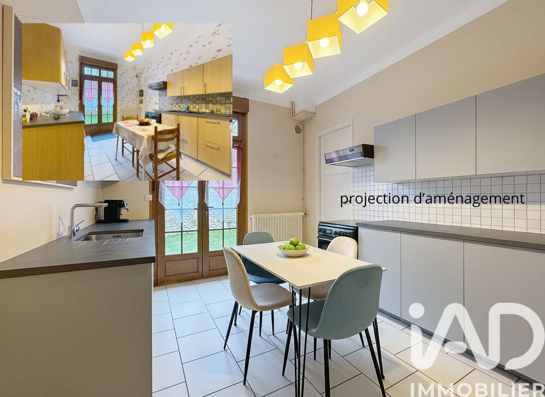 Photo 3 - Maison à CANTELEU