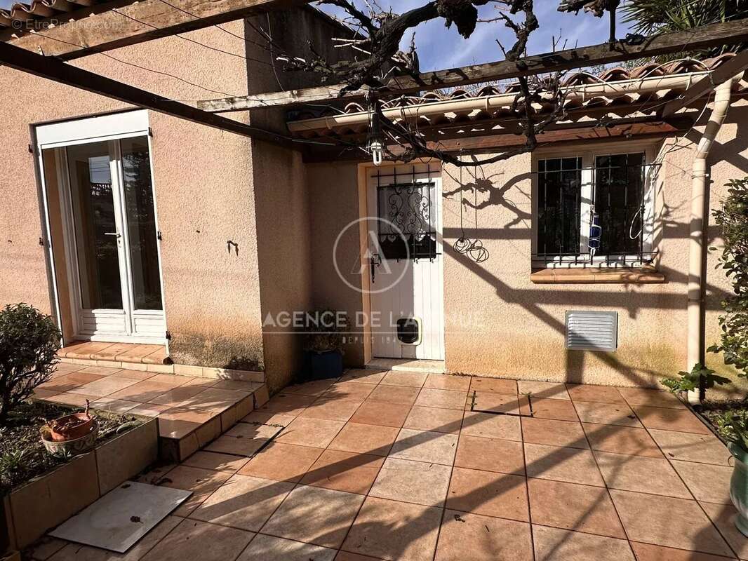 Maison à LA SEYNE-SUR-MER