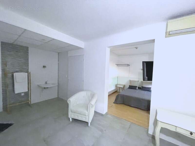 Maison à SAINT-HILAIRE-DE-BRETHMAS