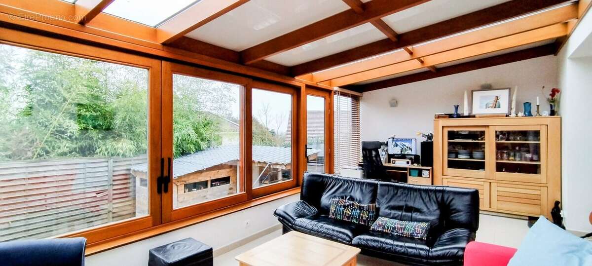 Maison à SAINT-BRICE-SOUS-FORET