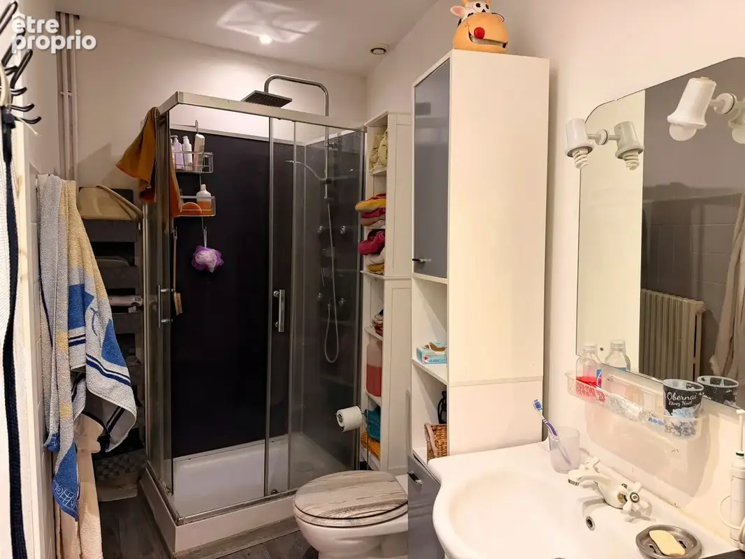 Appartement 118 m2, balcon, centre ville idéal primo-accédant et investisseur - photo 8