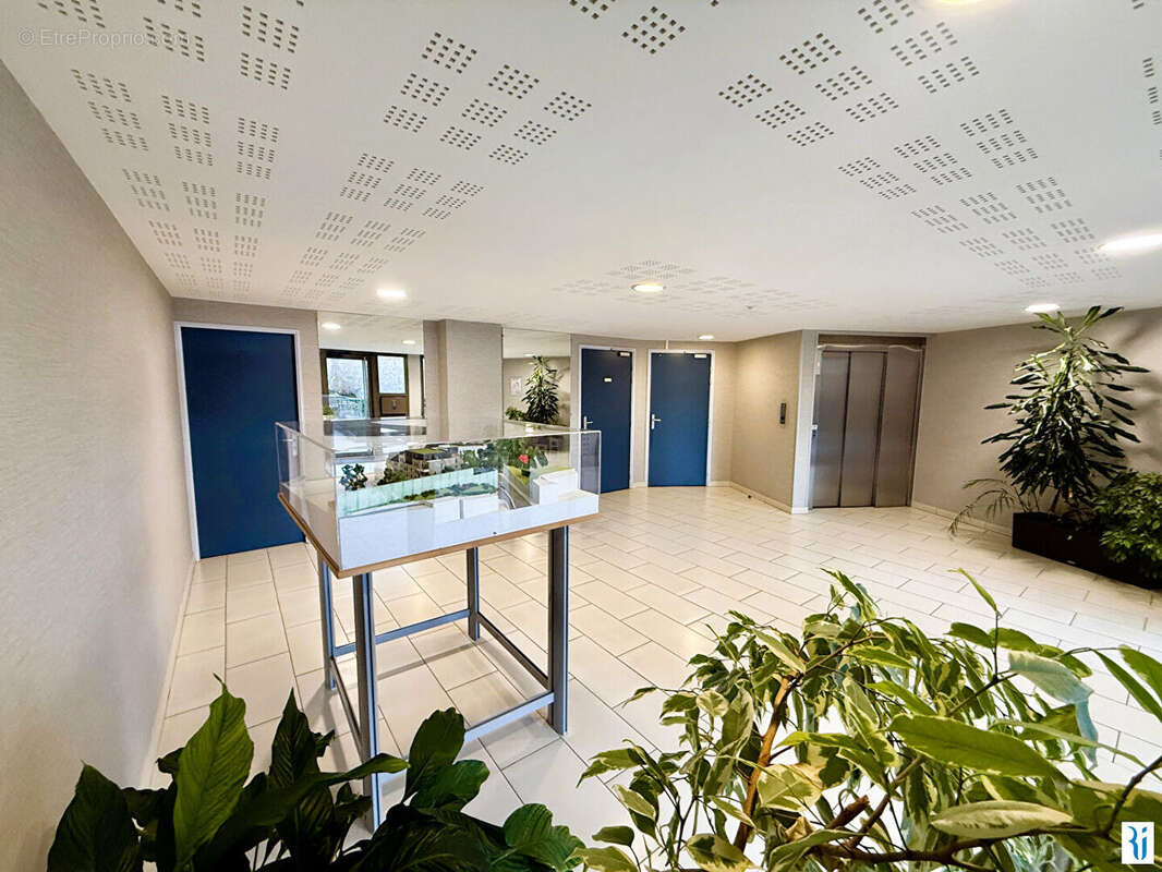 Appartement à ROUEN