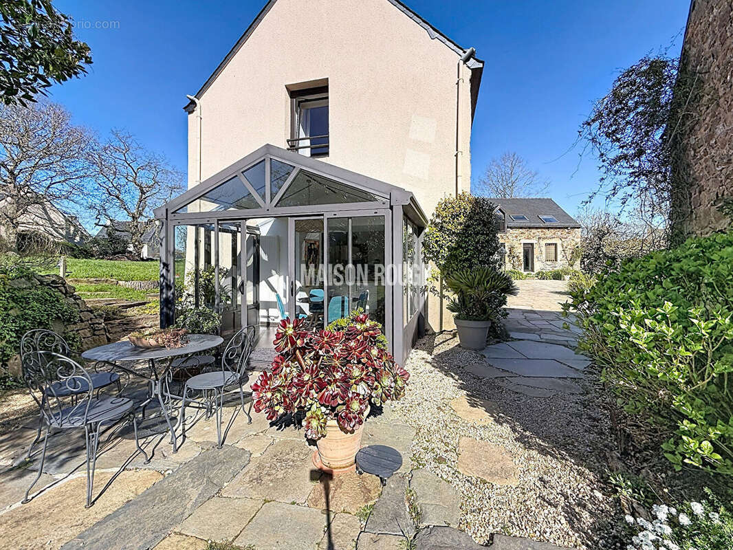 Maison à SAINT-BRIEUC