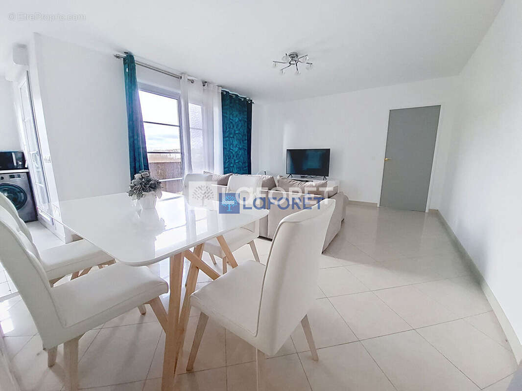 Appartement Montevrain  proche RER , 3 pièces 62 m2 - photo 3