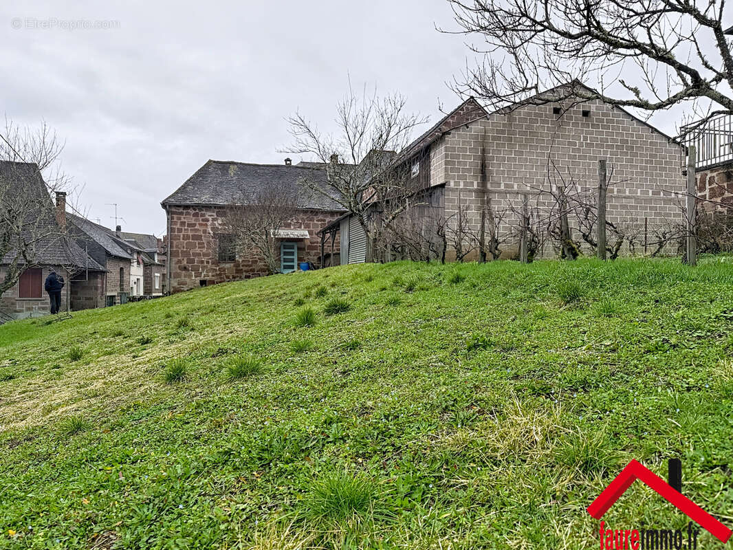 Maison à st-cyr-la-roche en correze - photo 15