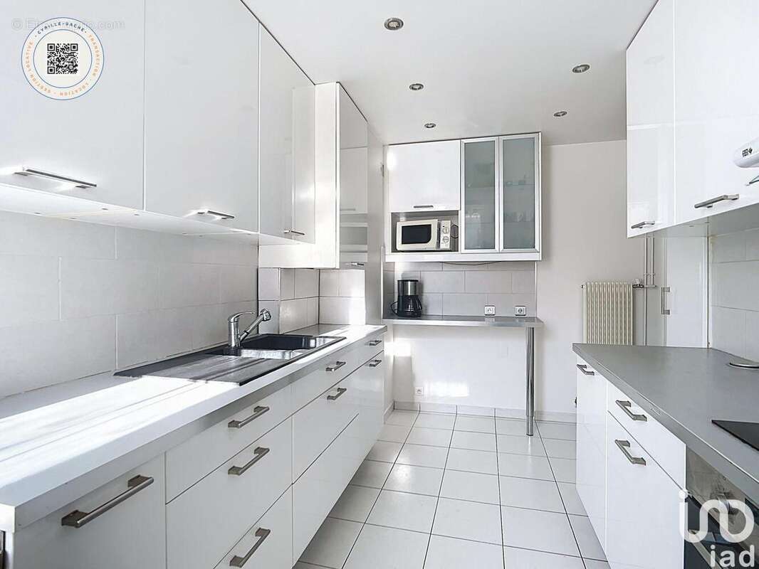 Photo 8 - Appartement à LE PLESSIS-TREVISE