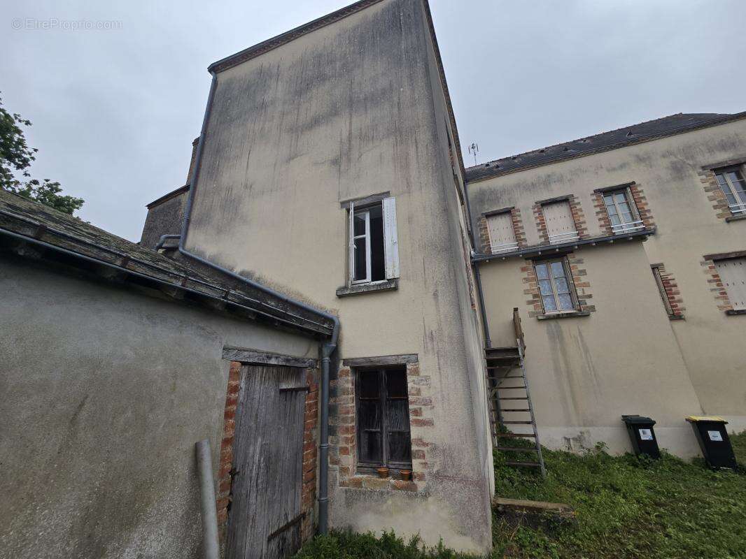 Appartement à JUIGNE-SUR-SARTHE