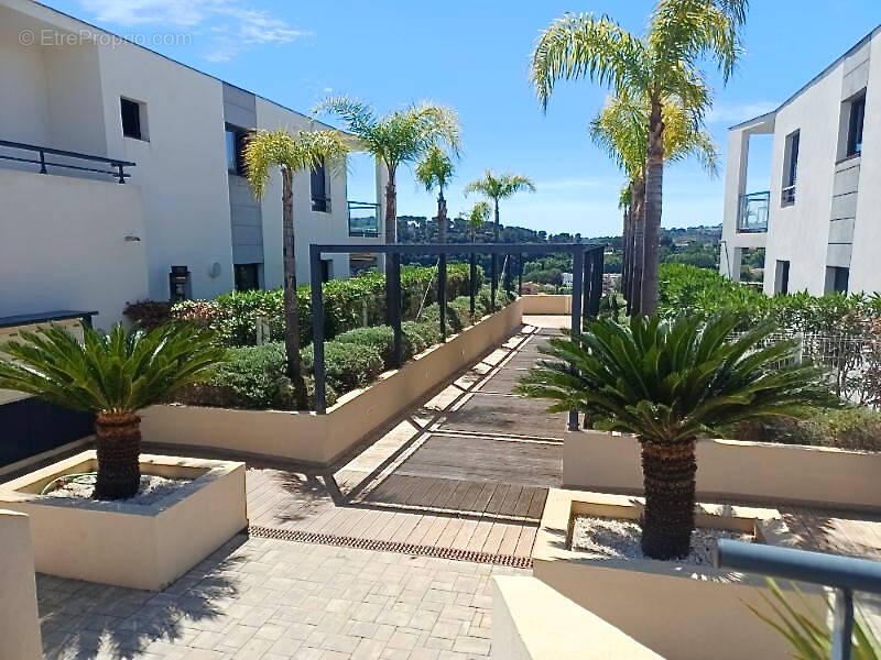 Appartement à CAGNES-SUR-MER