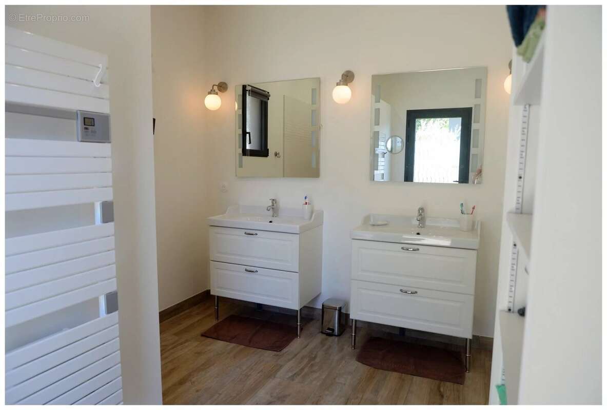 Maison à MONTBOUCHER-SUR-JABRON