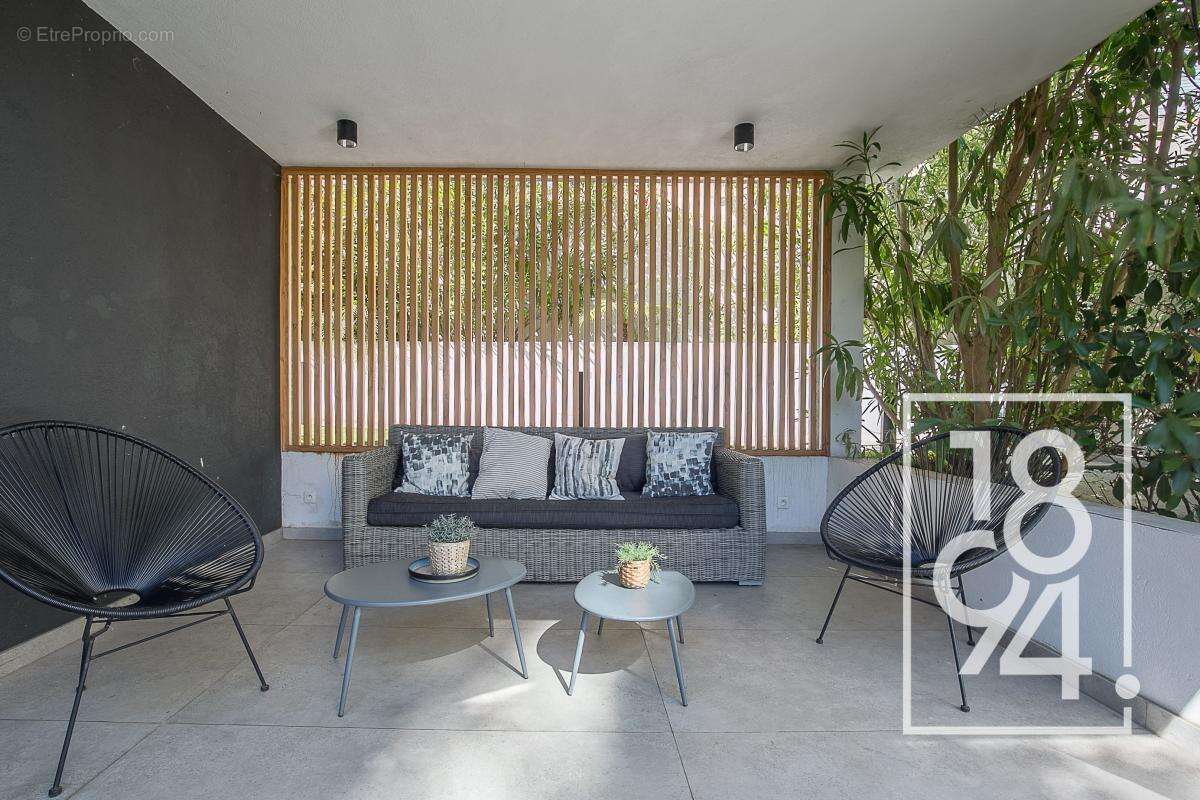 Appartement à MARSEILLE-9E