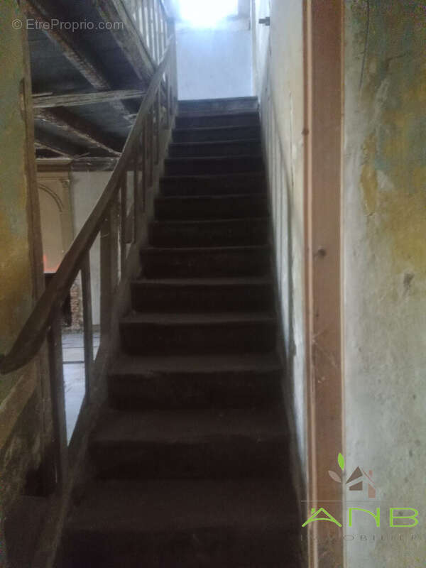 Maison à SAINT-CLAUD