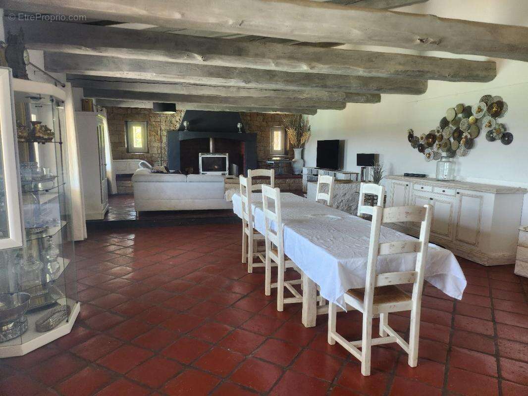 Maison à LE TIGNET