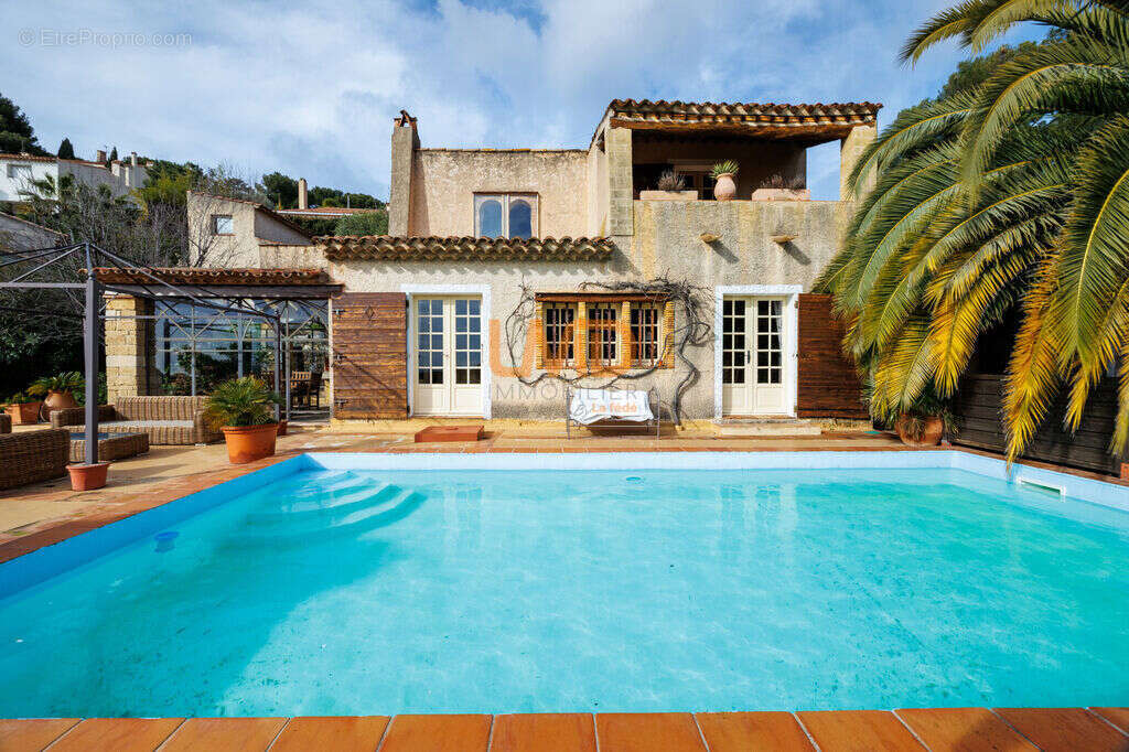 Maison à CASSIS