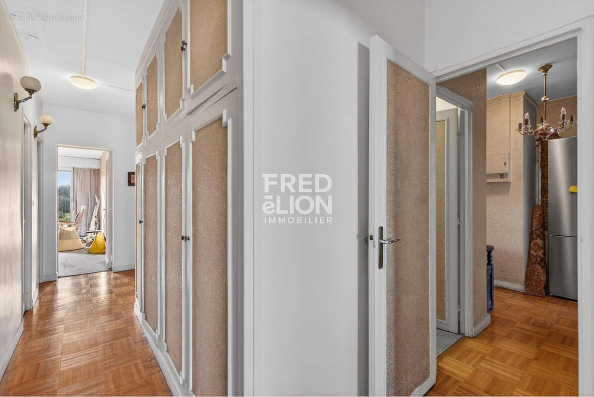 Appartement à PARIS-19E