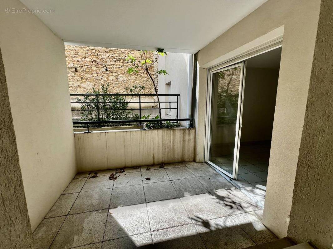Appartement à NIMES