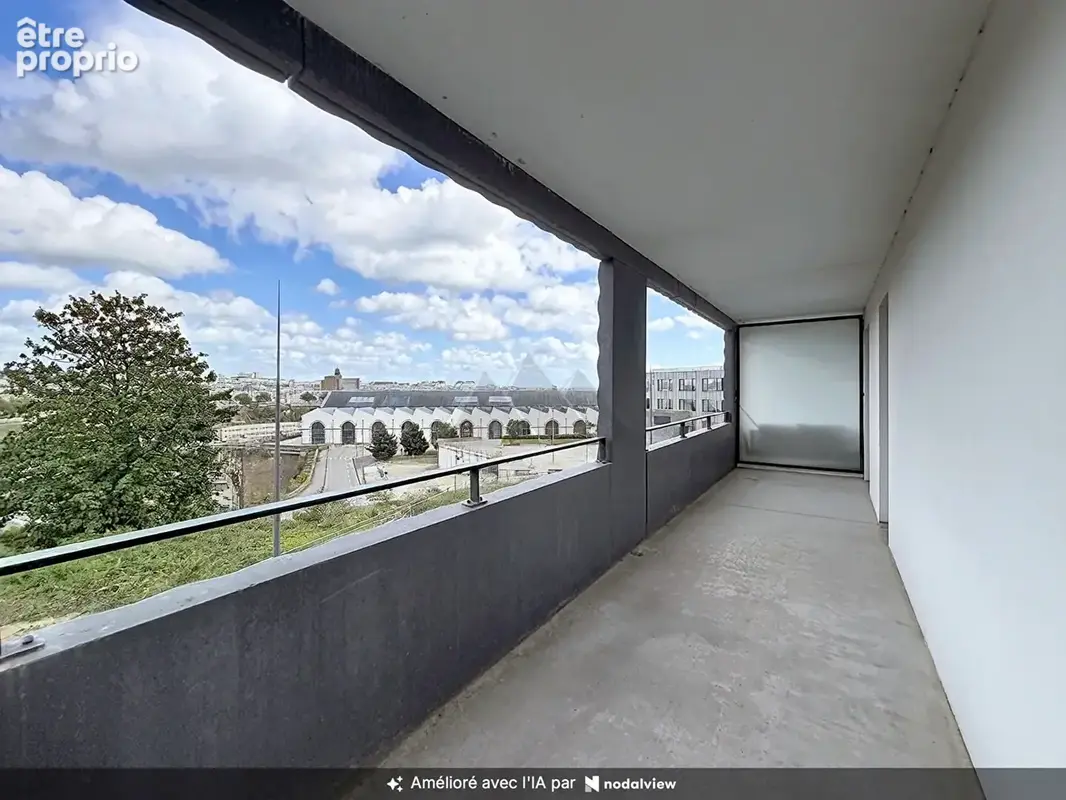 Appartement à BREST