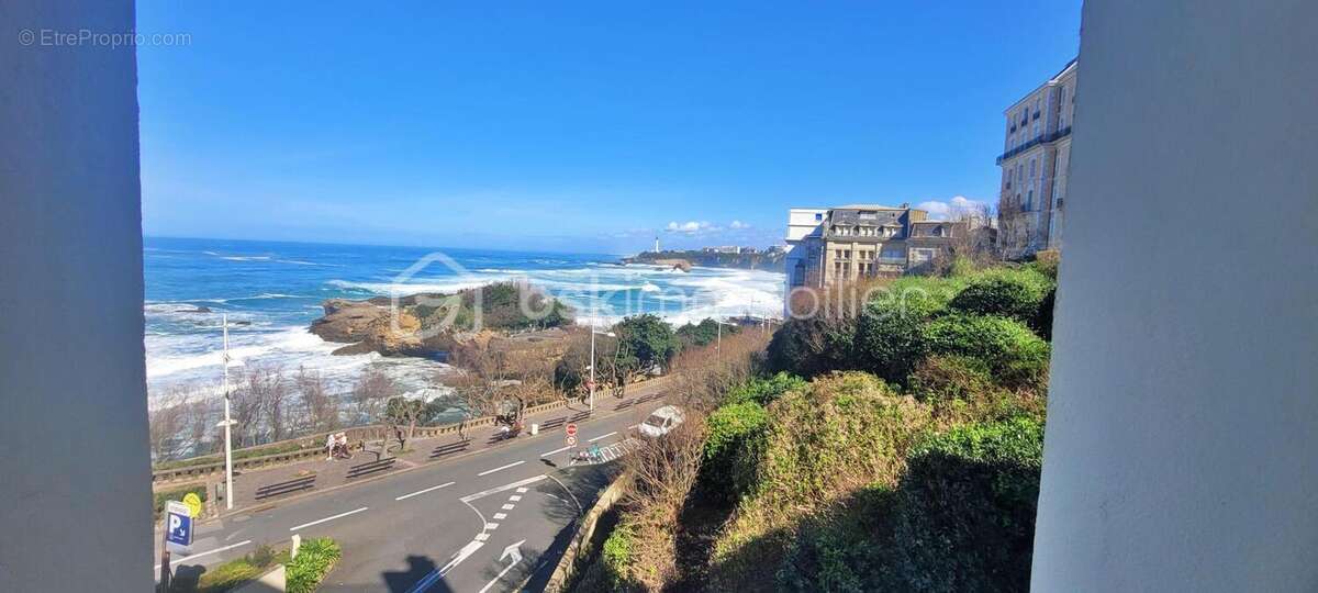 Appartement à BIARRITZ