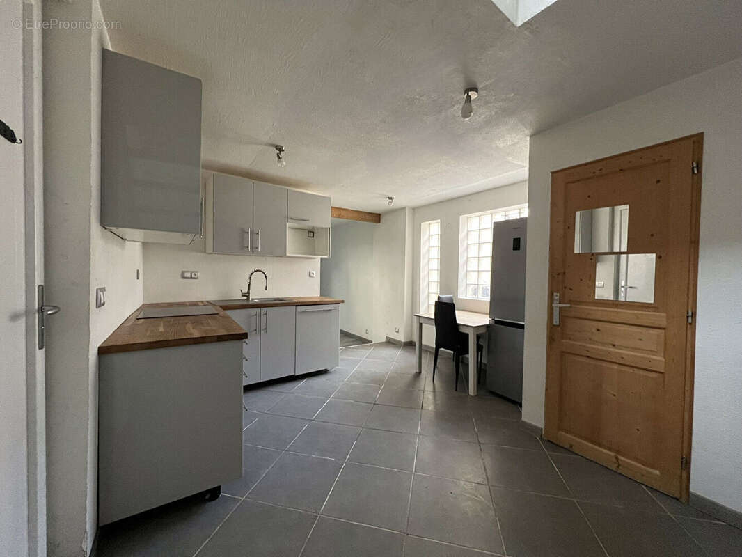 Appartement à GRESY-SUR-ISERE