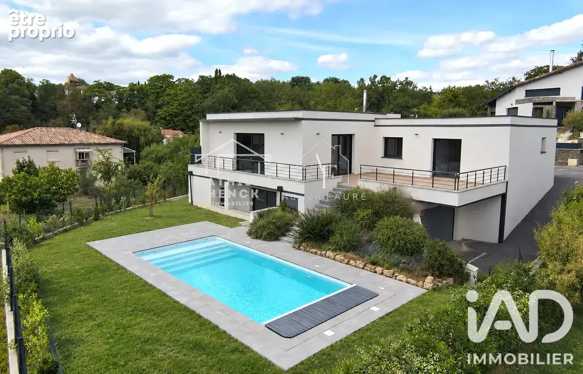 Photo 1 - Maison à PIN-BALMA