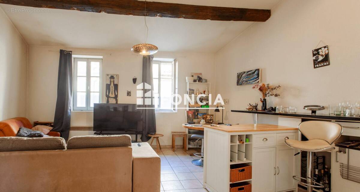 Appartement à NIMES