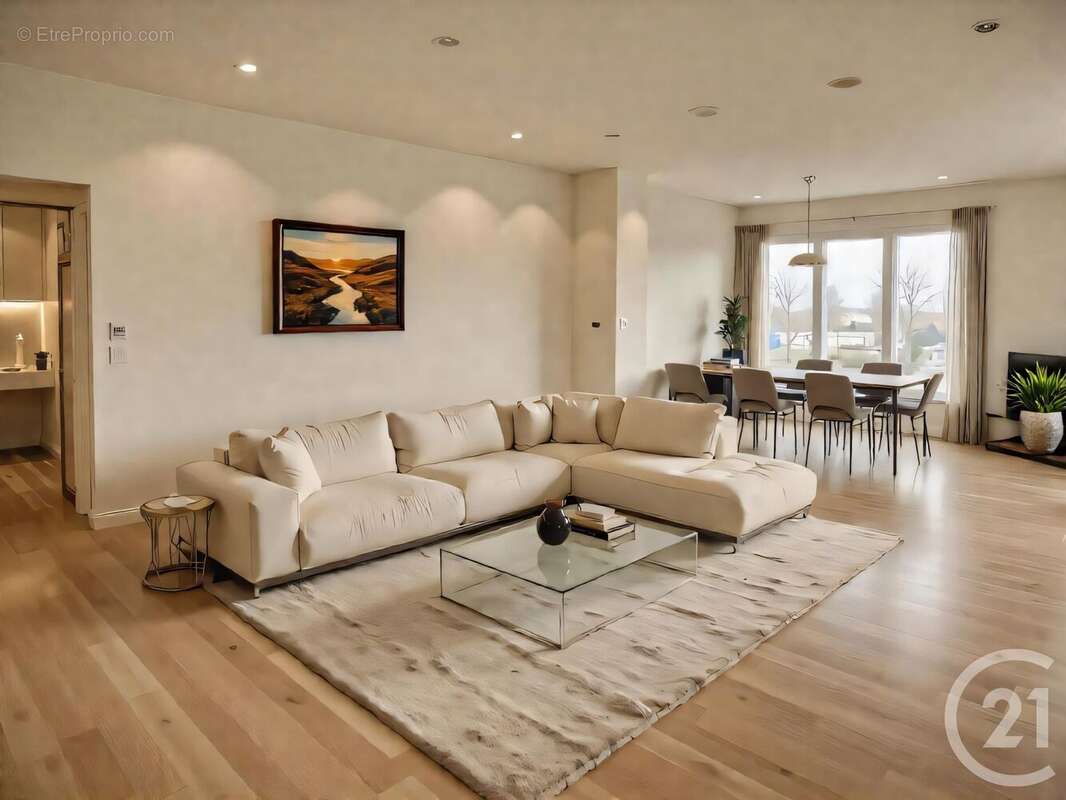 Appartement à SAINT-CLOUD