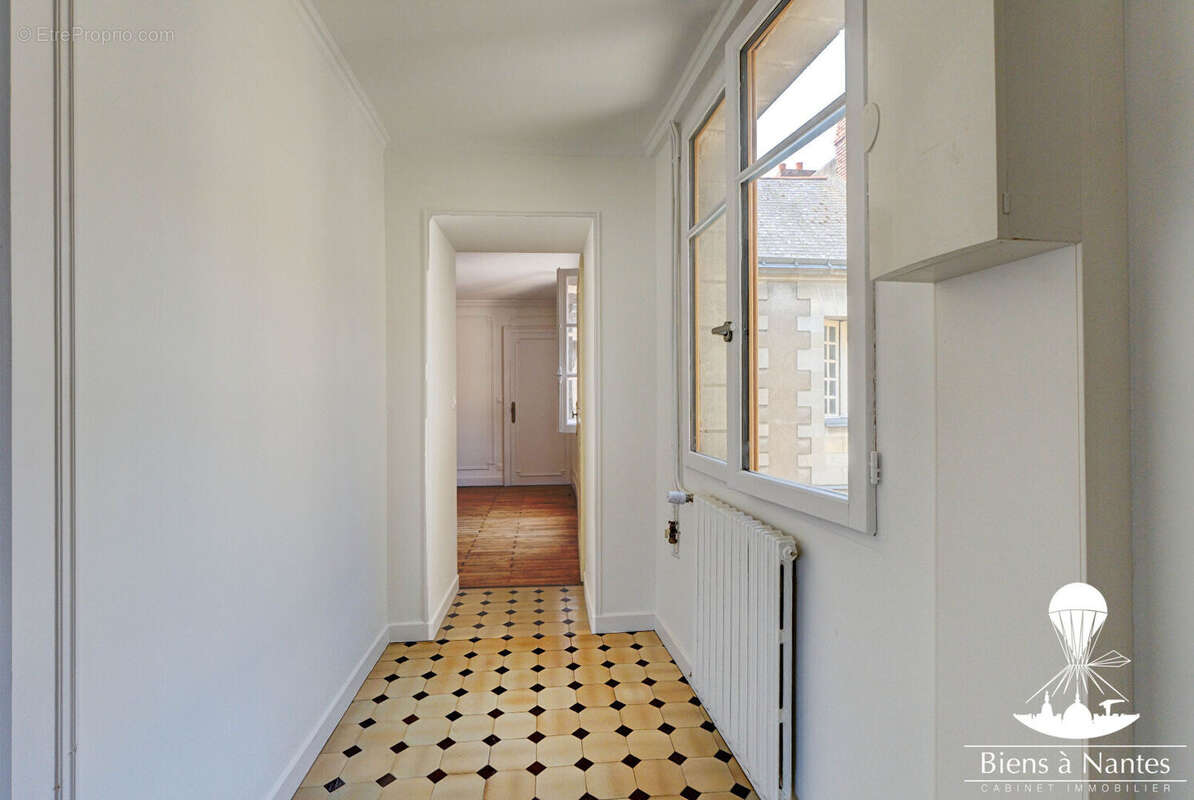 Appartement à NANTES