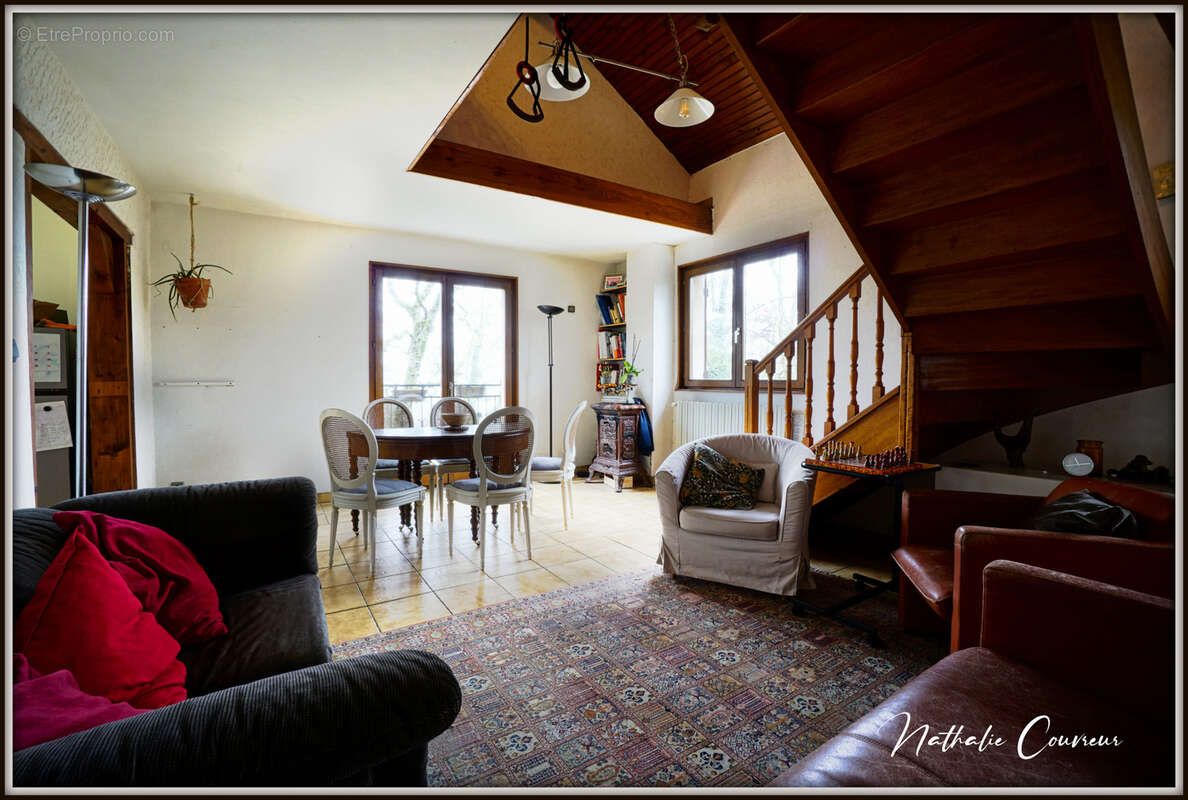 Maison à METZ
