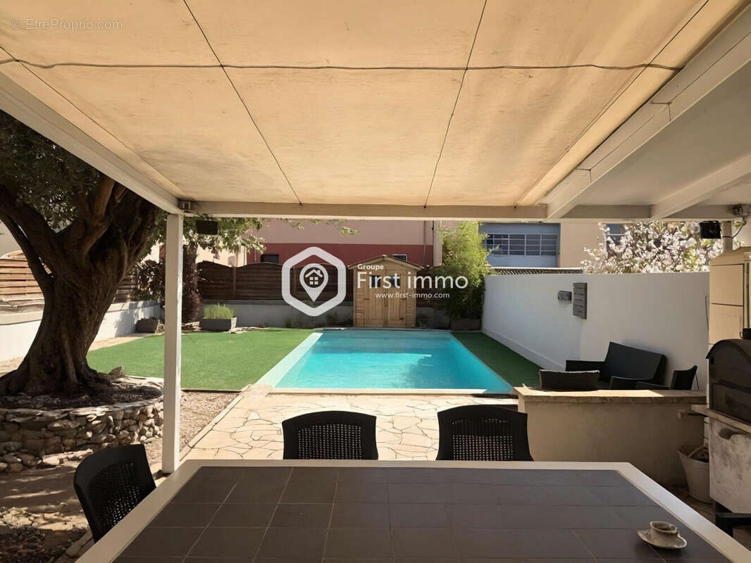 Maison à ILLE-SUR-TET