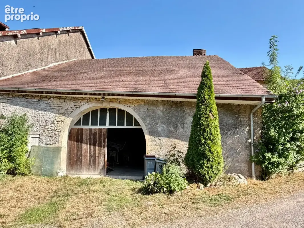 Vente ancienne ferme à rénover, 5 pièces, sur terrain de 5,36 ares CITERS - photo 3