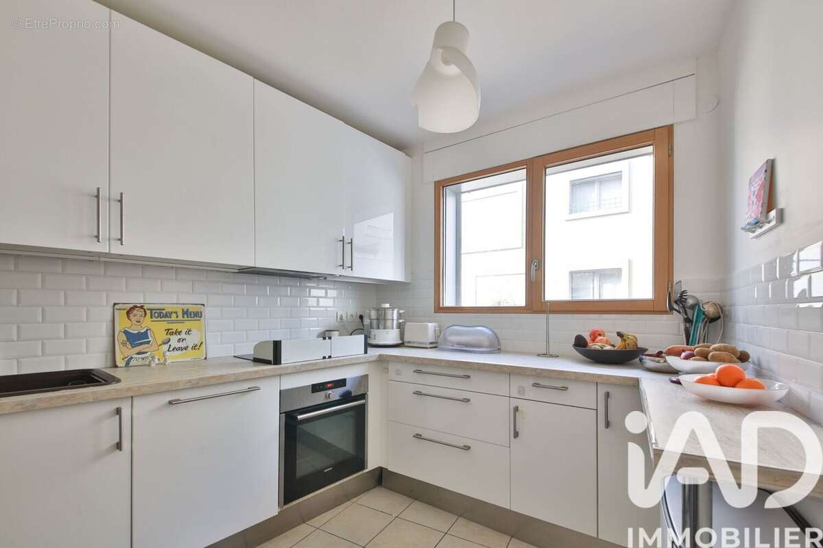 Photo 4 - Appartement à BOULOGNE-BILLANCOURT