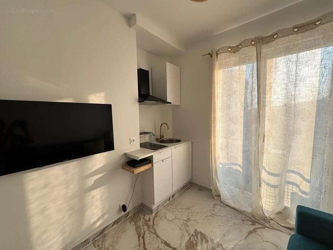 Jean Médecin – Charmant studio meublé à Nice, 12,44 m² - photo 12