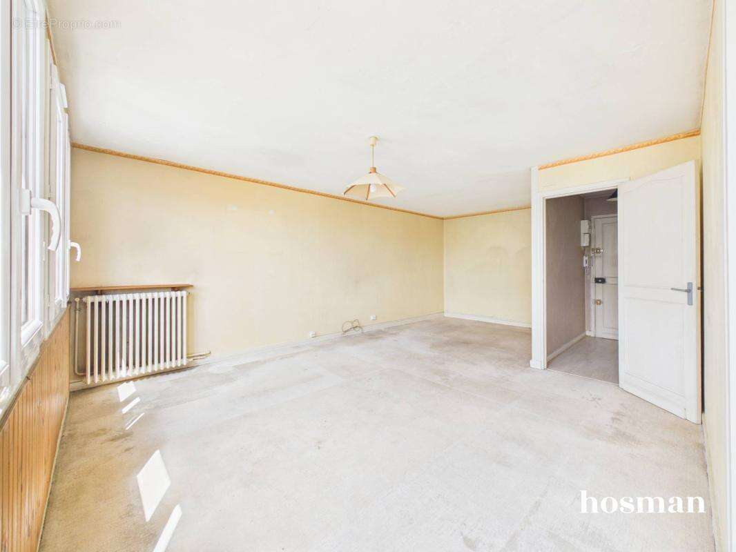 Appartement à VILLEJUIF