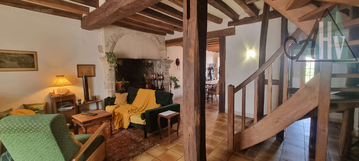 Maison à PROVINS