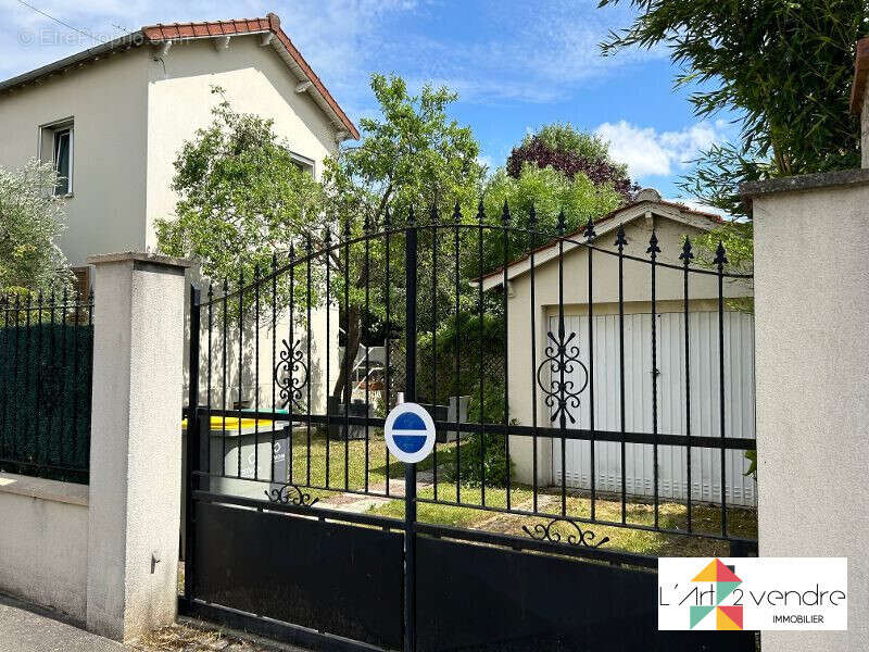 Maison à BRUNOY