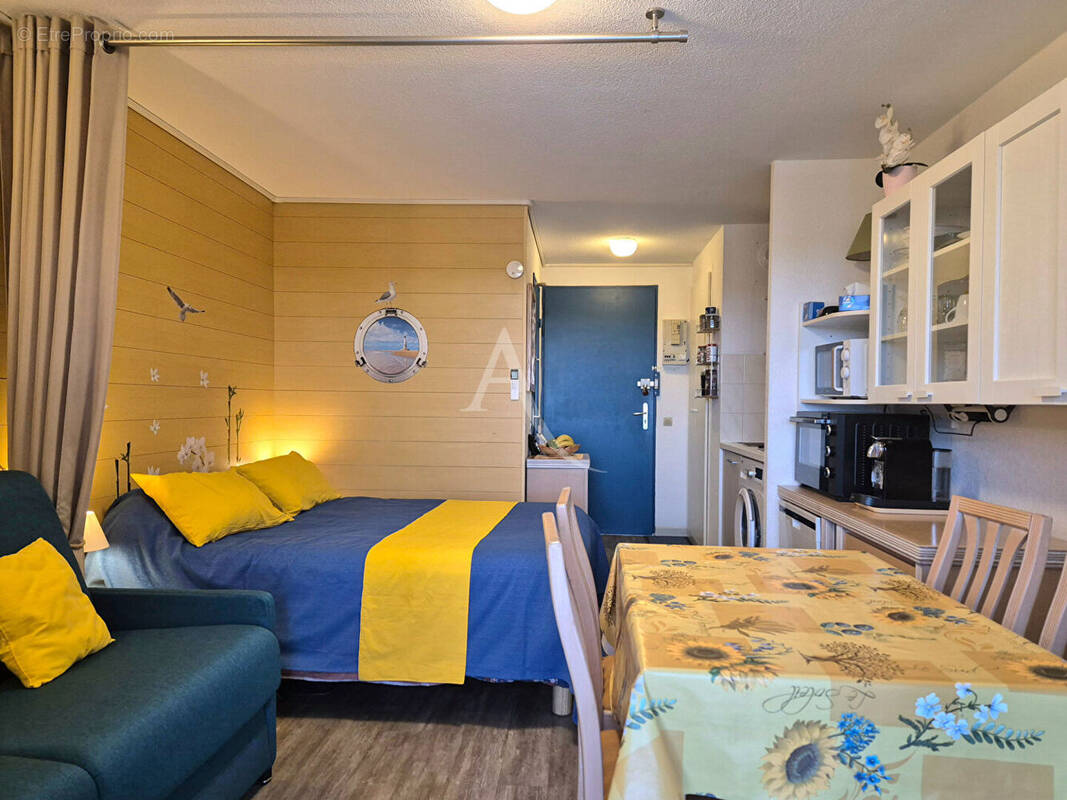 Appartement à BALARUC-LES-BAINS