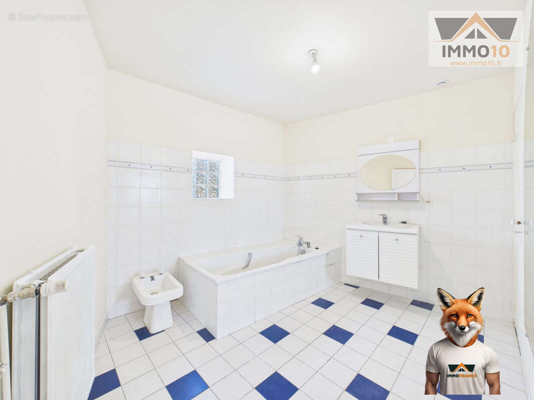 Maison à LES NOES-PRES-TROYES