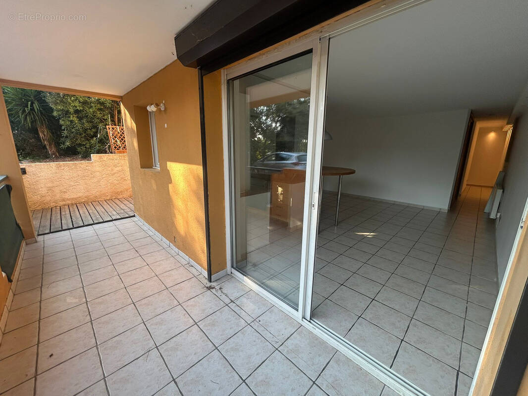 Appartement à LE LAVANDOU