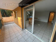 Appartement à LE LAVANDOU