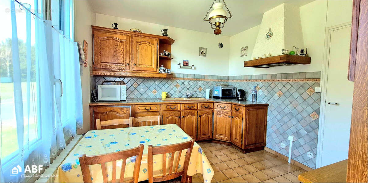 Maison à SAINT-NICOLAS-D'ALIERMONT