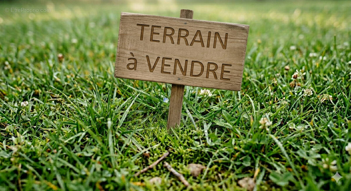 Terrain à VANNES