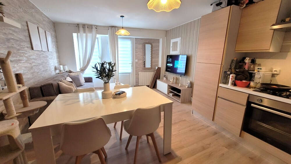 Maison à GRENTHEVILLE